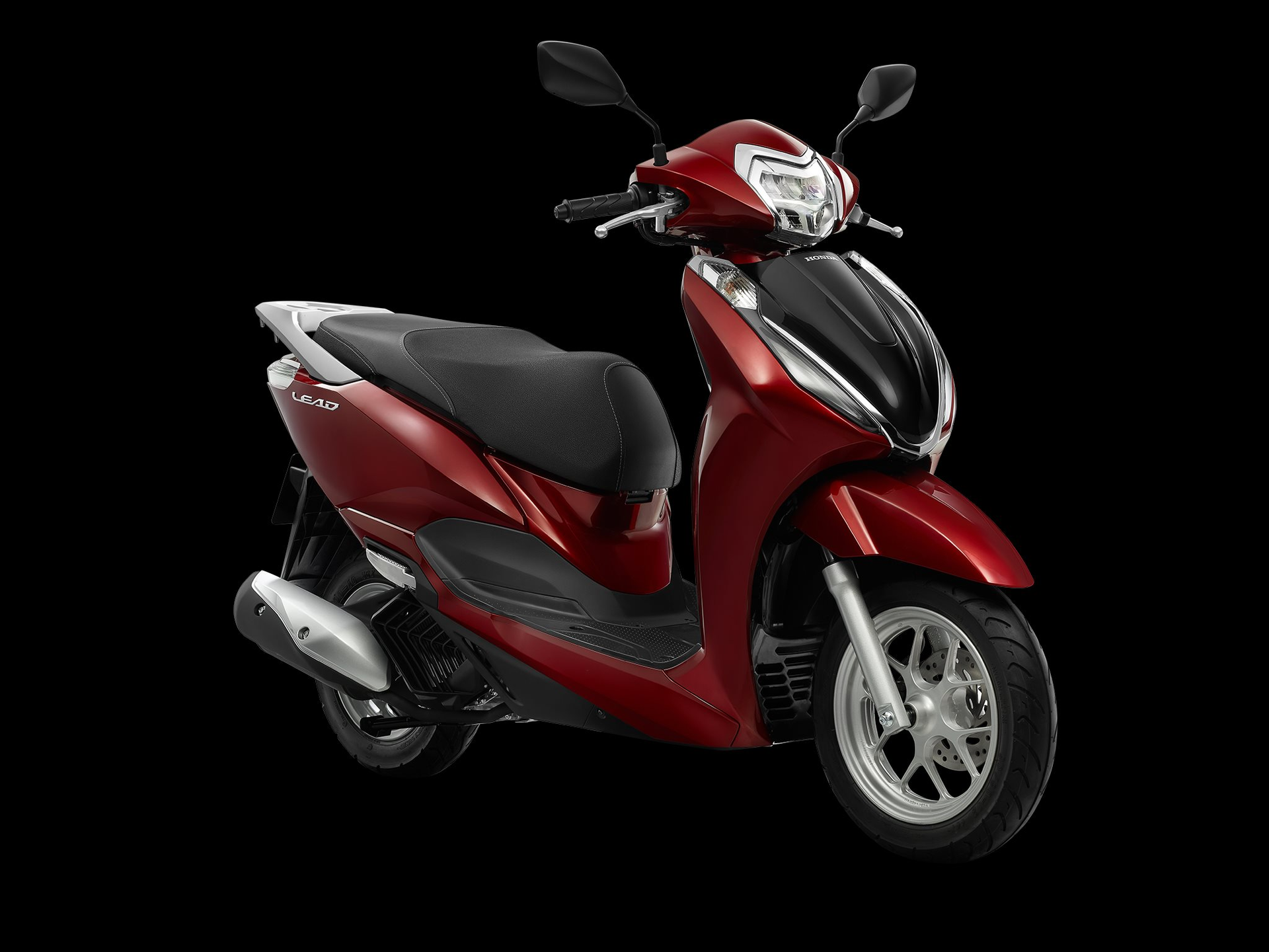 'Xe ga quốc dân' Honda Lead 125 có bản nâng cấp: Dáng mới, phanh ABS như SH, giá từ 39 triệu đồng- Ảnh 2.