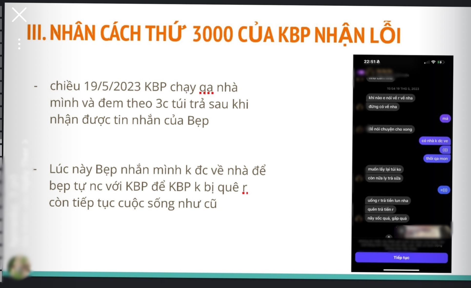 Động thái lạ của bạn gái nam rapper nổi tiếng trong vụ bị bạn thân tố ăn cắp 3 chiếc túi hiệu- Ảnh 2.