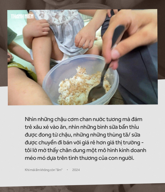 Những người lớn để lòng tham làm mờ nhân tính- Ảnh 3.