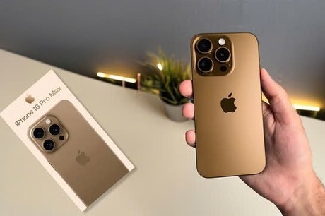 iPhone 16 Pro Max ra mắt tối nay sẽ có 1 màu hoàn toàn mới, khen chê lẫn lộn nhưng rất đáng chờ đợi!- Ảnh 5.