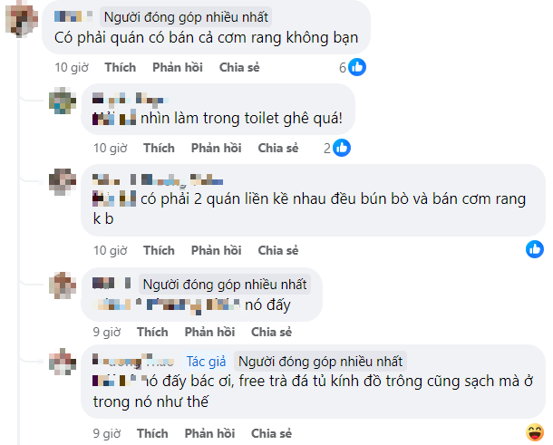 Kinh hãi quán bún bò siêu bẩn ở Hà Nội: Dùng WC làm kho chứa nguyên liệu, thịt bò nhơm nhớp như... "mưng mủ"- Ảnh 19.