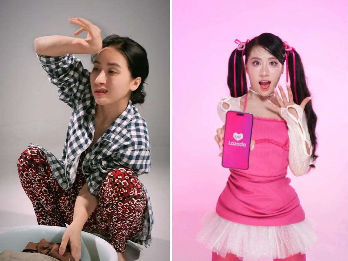 Vũ trụ trend TikTok: Khi Lan Ngọc, Tín Nguyễn, Ninh-Dương và dàn KOL cùng nhau “biến hình”- Ảnh 2.