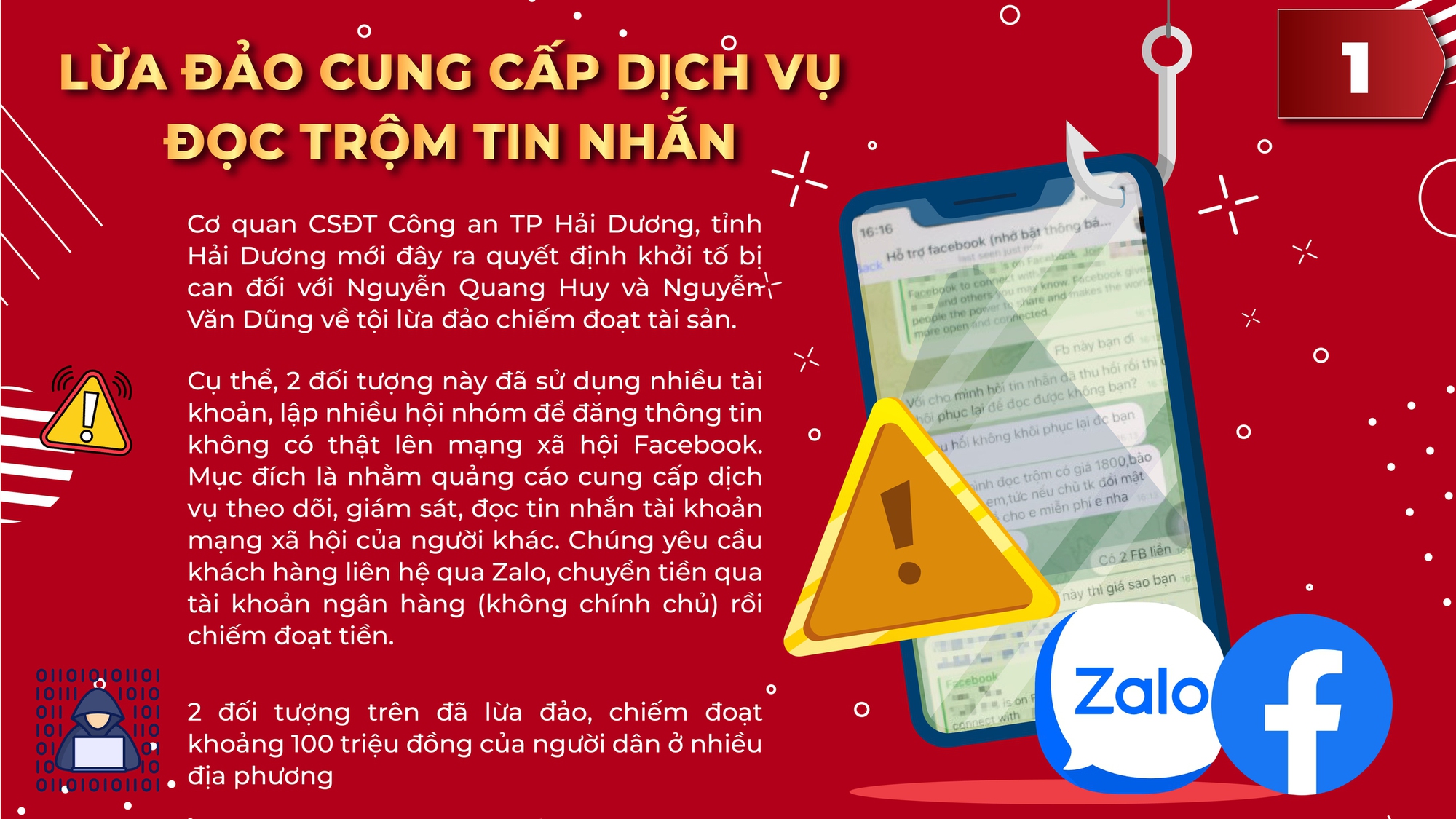 Thủ đoạn lừa đảo tuần qua: Lừa săn thú Labubu, nhận ghi số đề trên mạng- Ảnh 1.