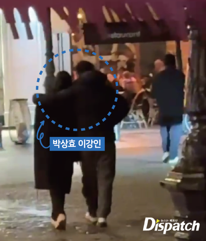 Hot: "Tóm dính" ngôi sao bóng đá Lee Kang-in hẹn hò đại tiểu thư tập đoàn tài phiệt, bạn thân Lisa (BLACKPINK)- Ảnh 1.