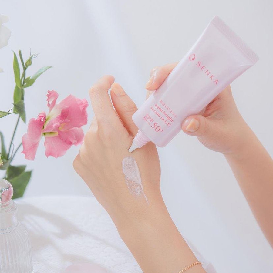 BTV làm đẹp chia sẻ kinh nghiệm dùng kem chống nắng giúp da ráo mịn, hồng hào cả ngày- Ảnh 3.