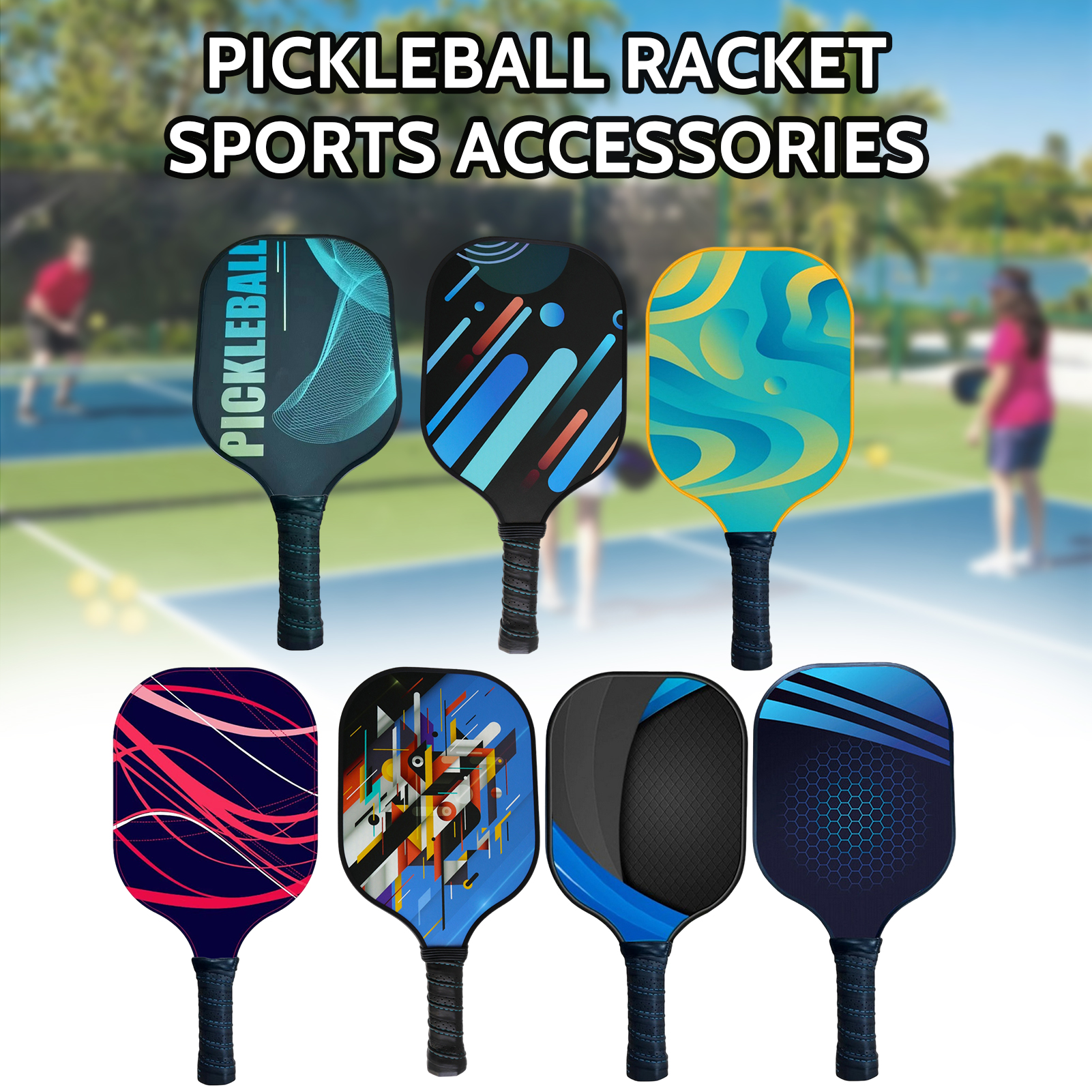 Sắm từ đầu đến chân toàn đồ không thể thiếu cho dân chơi pickleball: 9.9 được sale siêu rẻ!- Ảnh 1.