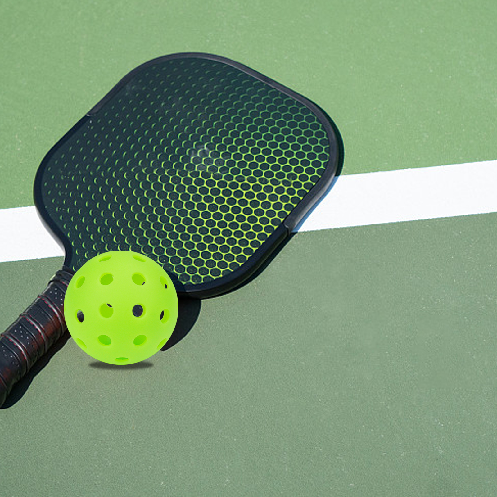 Sắm từ đầu đến chân toàn đồ không thể thiếu cho dân chơi pickleball: 9.9 được sale siêu rẻ!- Ảnh 2.