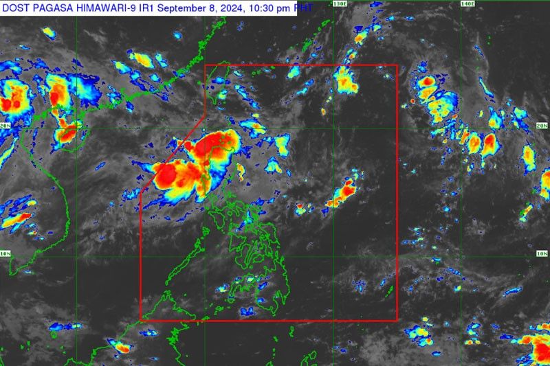 Diễn biến mới về dự báo bão tiếp theo của Philippines- Ảnh 1. Diễn biến mới về dự báo bão tiếp theo của Philippines- Ảnh 1.
