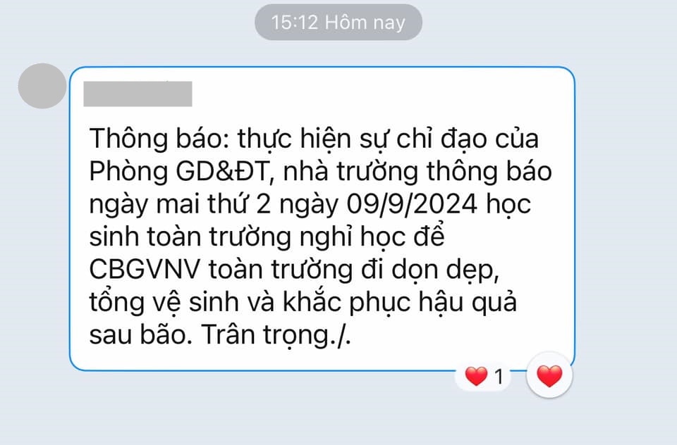 Cú sốc ngày đầu đi làm sau bão- Ảnh 3.