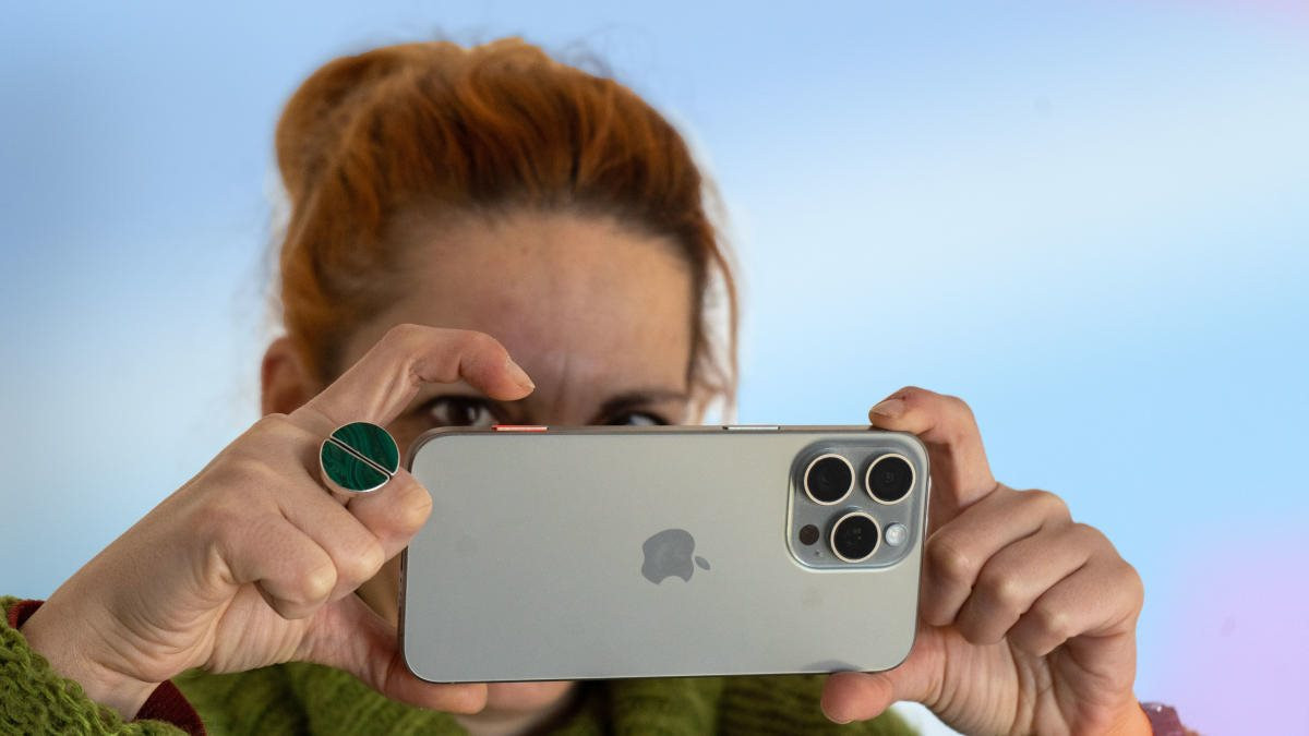 Nếu iPhone 16 Pro Nếu iPhone 16 Pro