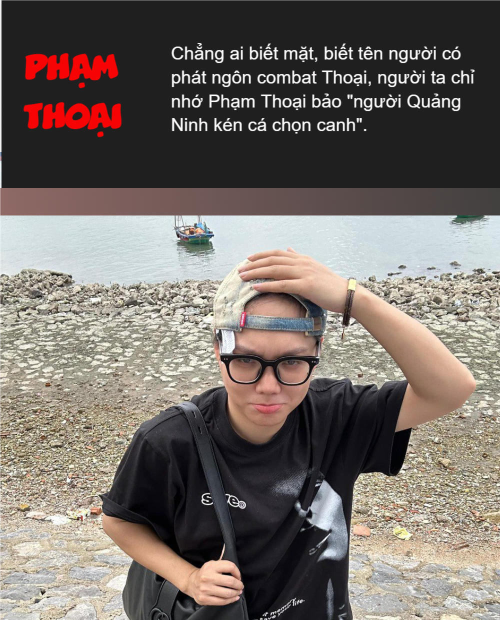 Cái dở nhất của Phạm Thoại- Ảnh 6.