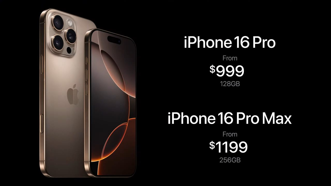 Chi tiết iPhone 16 Pro và iPhone 16 Pro Max: Màu mới sang chảnh, màn hình lớn, giá không tăng!- Ảnh 9. Chi tiết iPhone 16 Pro và iPhone 16 Pro Max: Màu mới sang chảnh, màn hình lớn, giá không tăng!- Ảnh 9.