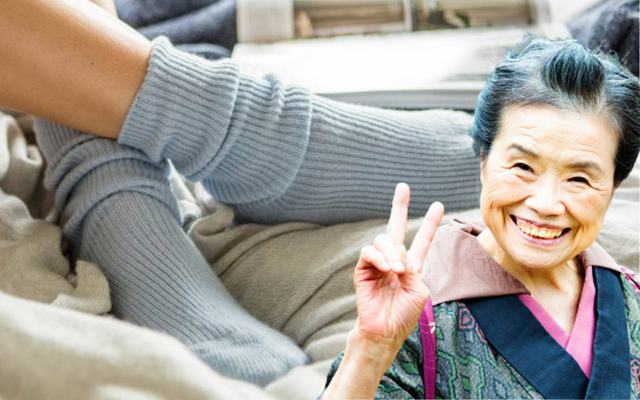 Thói quen khi ngủ giúp người Nhật ngủ n…