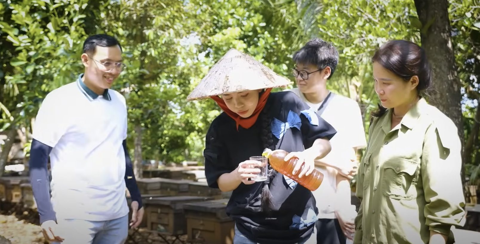 Khi những người trẻ trở về, dành cả tâm huyết cho nông sản Việt- Ảnh 1.