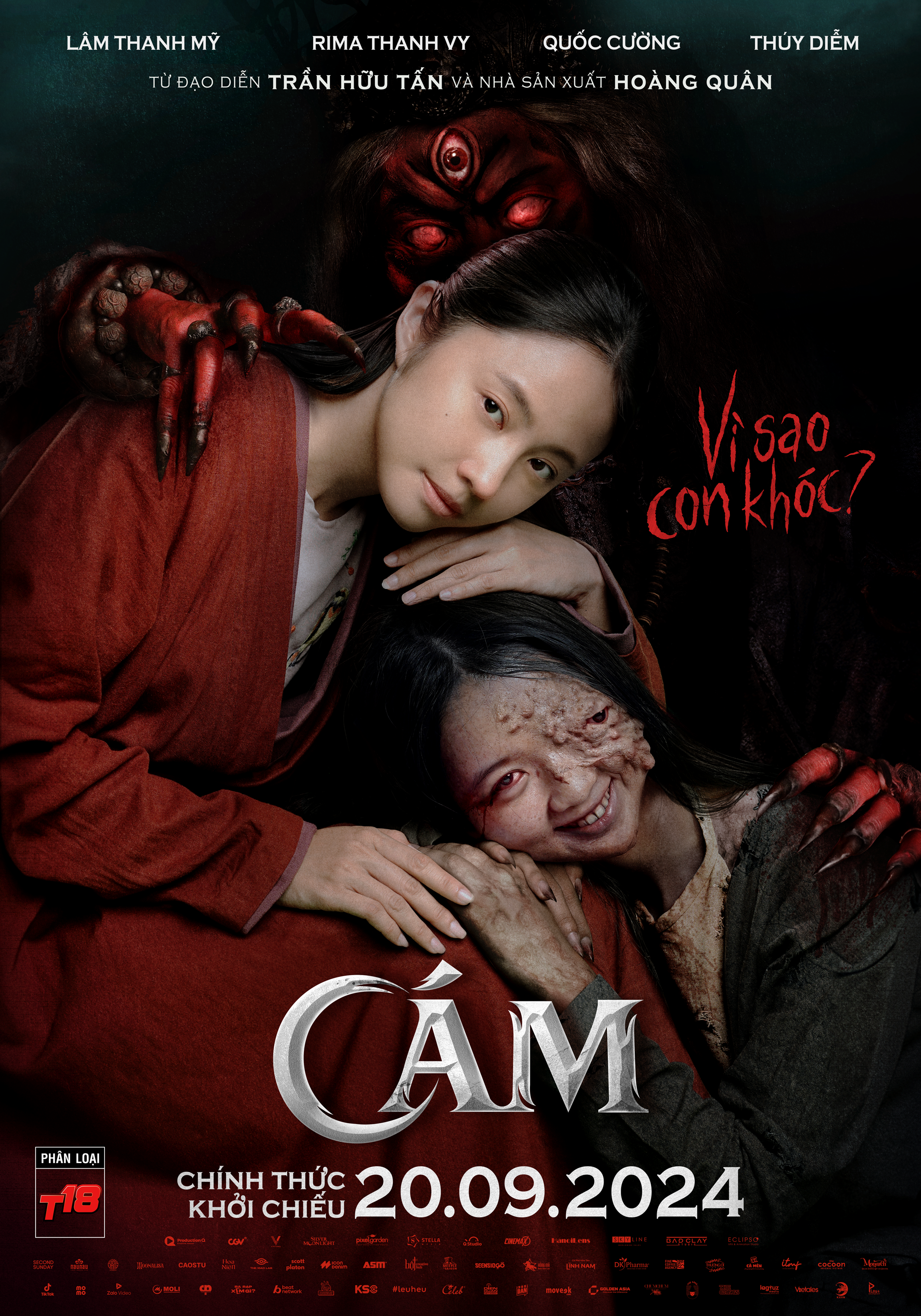 Phim cổ trang Việt hot nhất 2024 tung trailer gây sốc: Một cặp đôi nên duyên khiến netizen bất ngờ- Ảnh 8. Phim cổ trang Việt hot nhất 2024 tung trailer gây sốc: Một cặp đôi nên duyên khiến netizen bất ngờ- Ảnh 8.