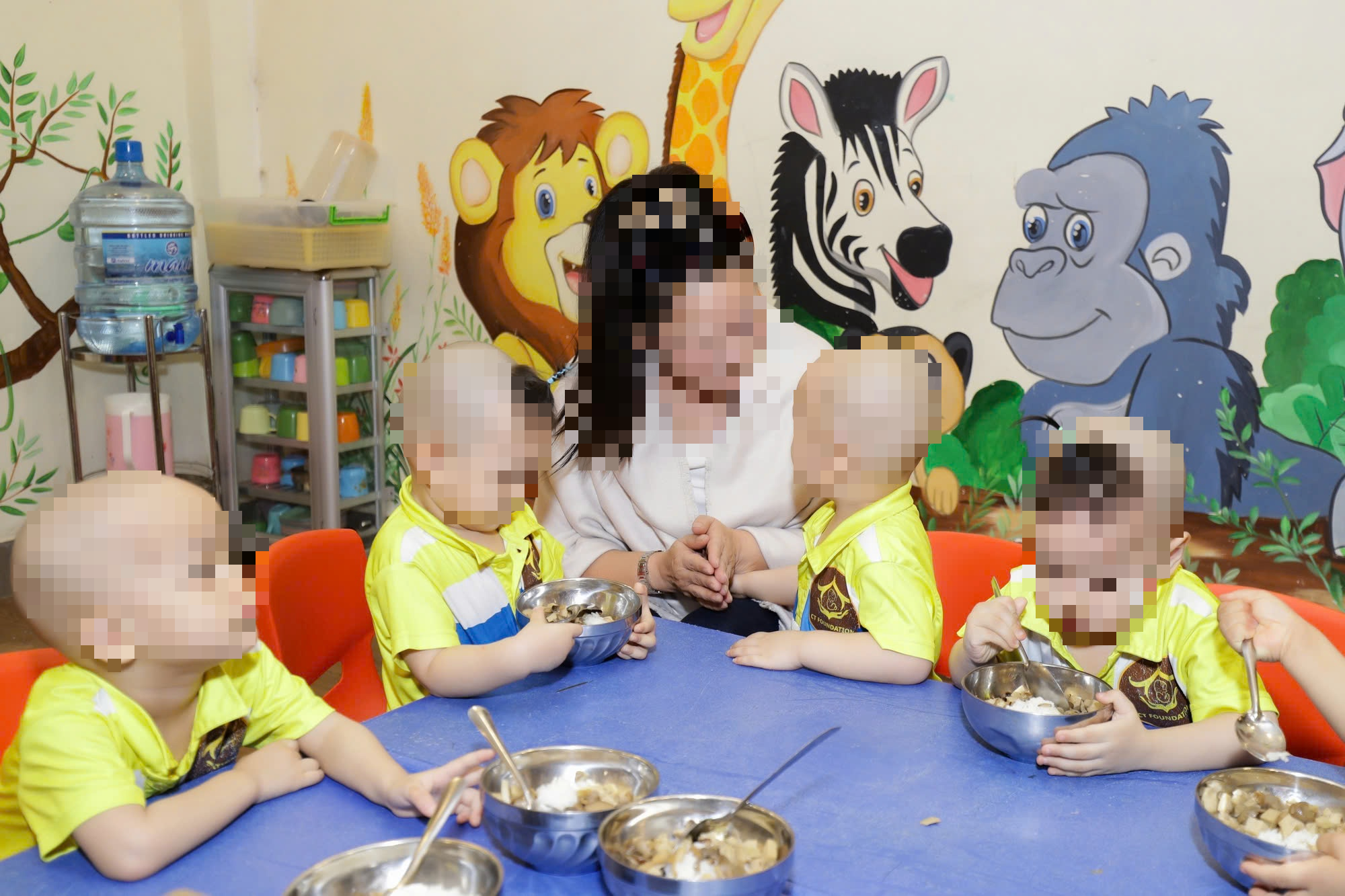 TP HCM: Tạm đ&igrave;nh chỉ th&ecirc;m một cơ sở bảo trợ trẻ em- Ảnh 1.