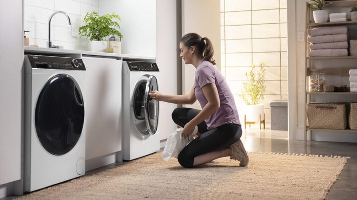 Điều nên tránh khi dùng máy sấy quần áo- Ảnh 1. Điều nên tránh khi dùng máy sấy quần áo- Ảnh 1.