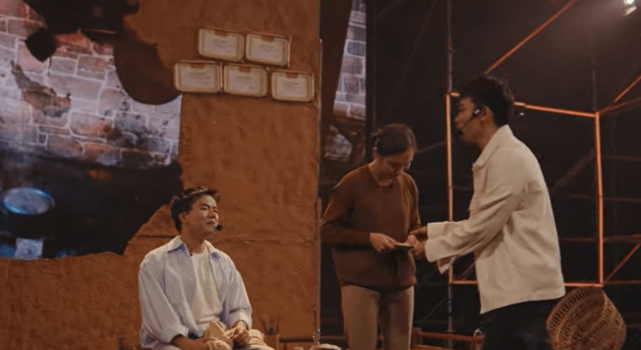 Anh Trai là “quái vật âm nhạc" lên tiếng khi màn rap battle bị nghi đạo nhái, thừa nhận “giống về motif triển khai”- Ảnh 1.