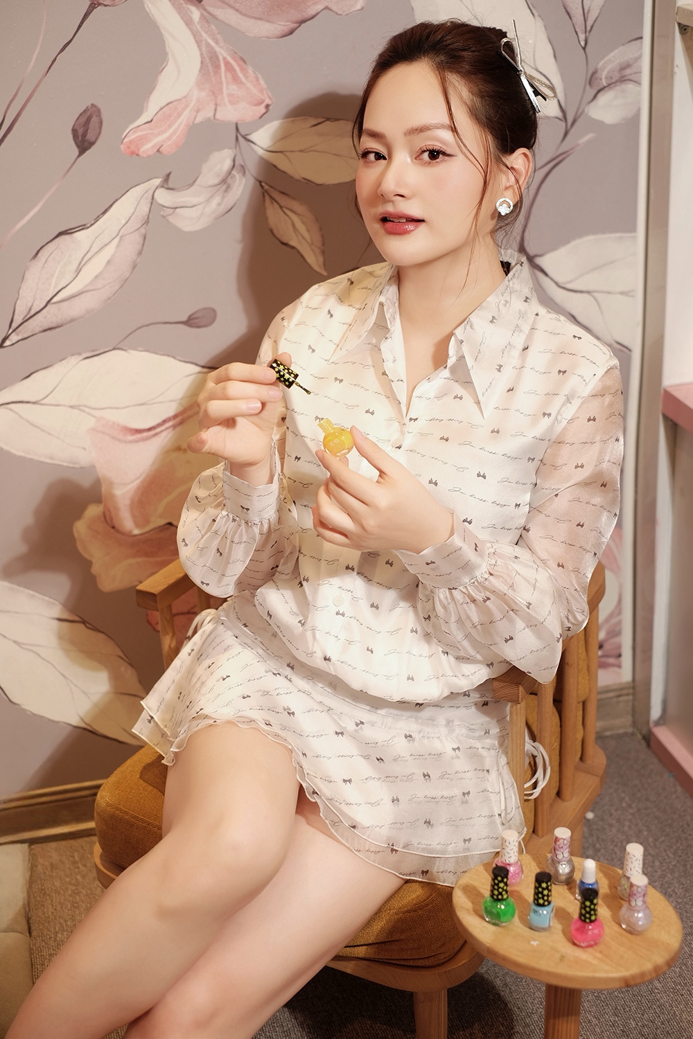Lan Phương nhanh chóng lấy lại vóc dáng sau 5 tháng sinh con thứ 2- Ảnh 4. Lan Phương nhanh chóng lấy lại vóc dáng sau 5 tháng sinh con thứ 2- Ảnh 4.