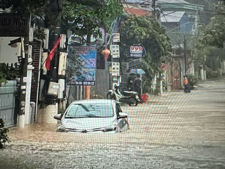 Cập nhật lũ lụt kinh hoàng miền Bắc: 98 người chết và mất tích; Cảnh báo lũ đặc biệt lớn trên sông Thao- Ảnh 62.