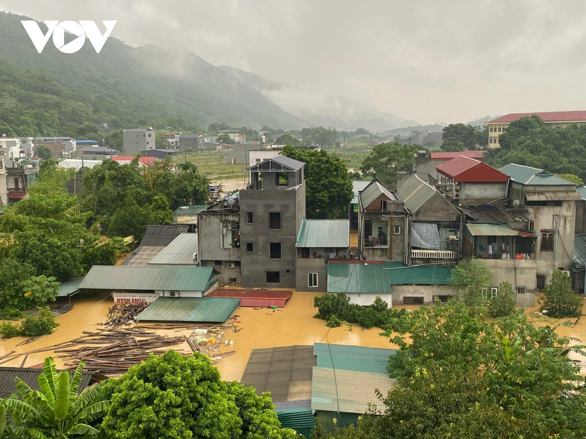 Sạt lở đất tại x&atilde; Bản Phố, Bắc H&agrave; (L&agrave;o Cai) l&agrave;m 5 người thiệt mạng- Ảnh 1.