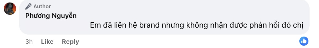 Học trò Hương Giang tố bị brand đồ bơi 