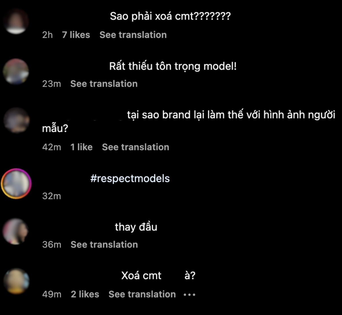 Học trò Hương Giang tố bị brand đồ bơi 