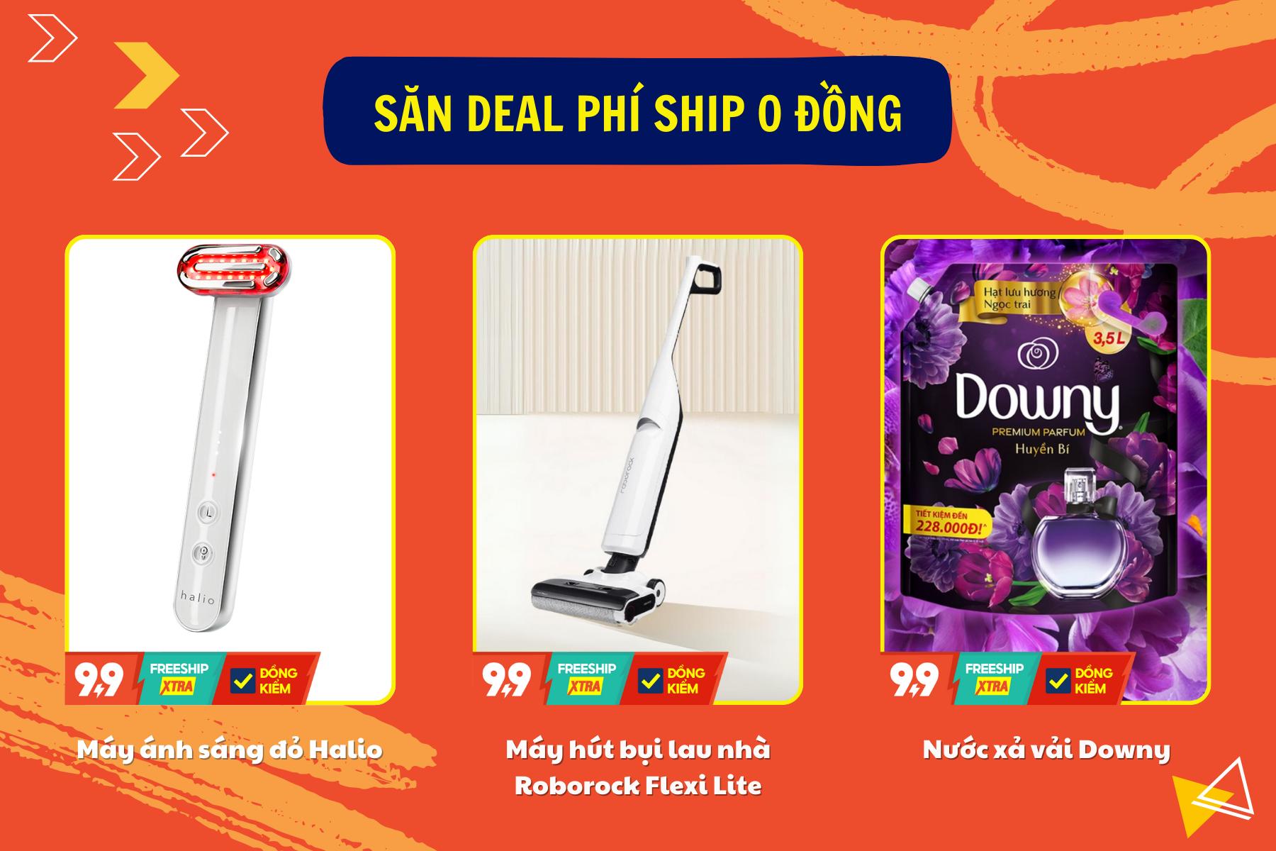 Xem siêu sao, săn siêu deal phí ship 0 đồng cùng 99 iPhone 15 tại Shopee 9.9 Ngày Siêu Mua Sắm- Ảnh 2.