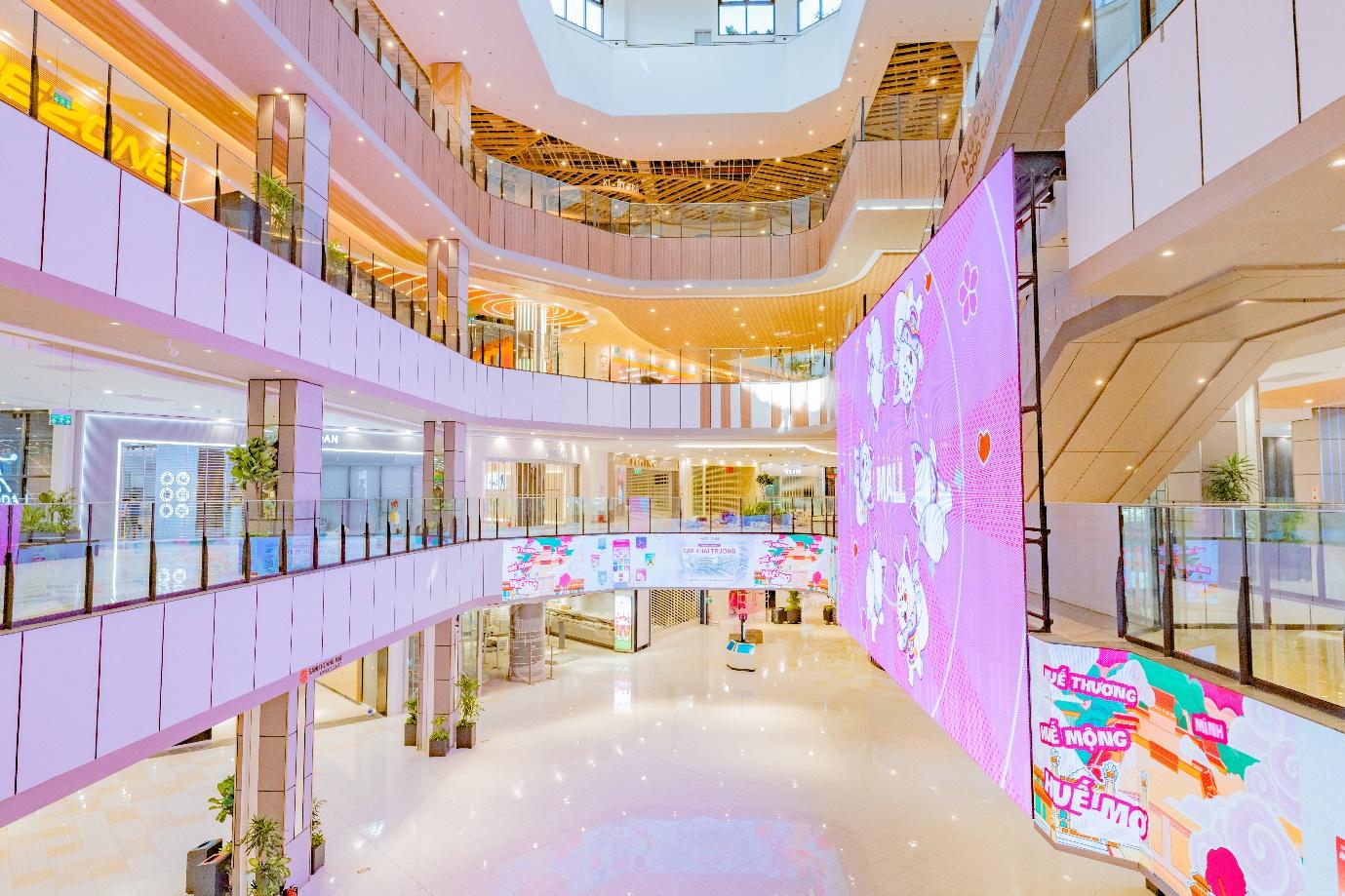 Top 6 điều khiến bạn &ldquo;đắm say&rdquo; AEON MALL Huế- Ảnh 2.