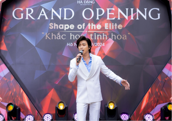 Sự kiện ra mắt thương hiệu thời trang Hà Đặng với sự góp mặt của nhiều KOL- Ảnh 8. Sự kiện ra mắt thương hiệu thời trang Hà Đặng với sự góp mặt của nhiều KOL- Ảnh 8.