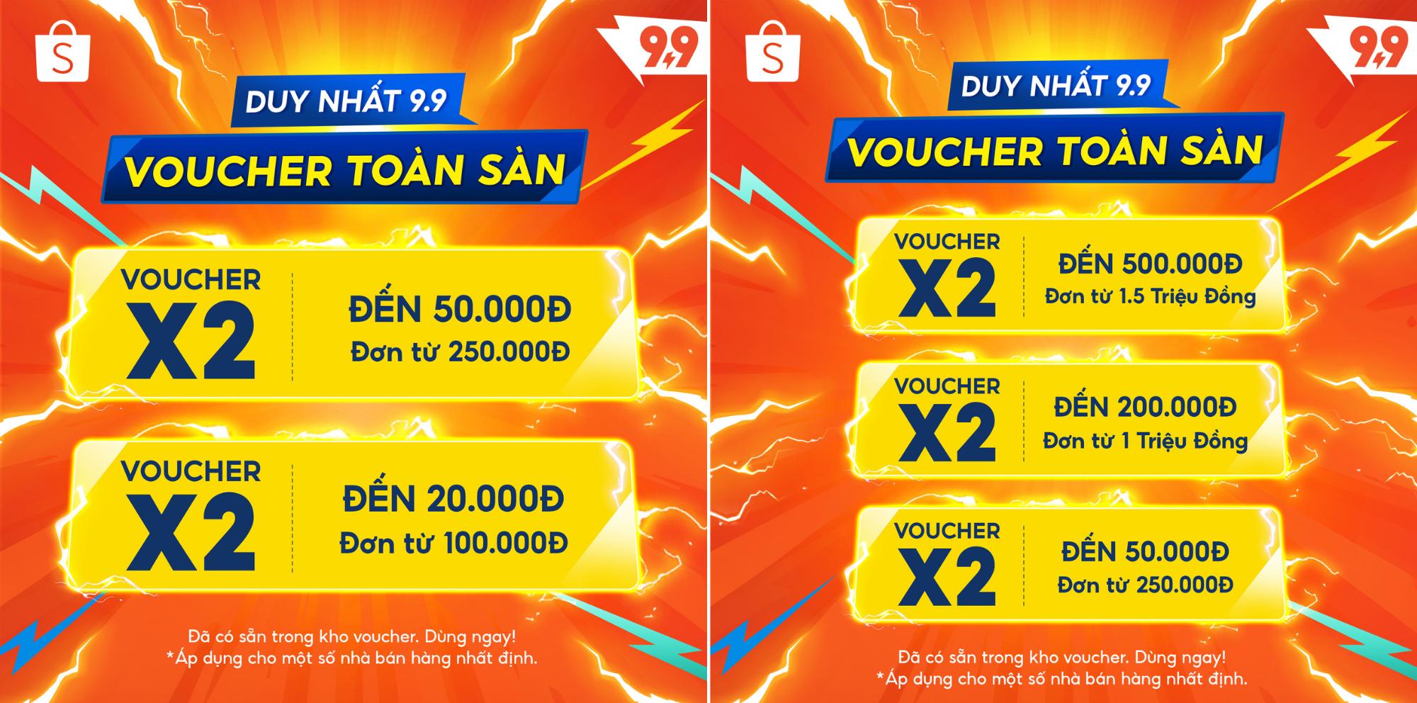 Xem siêu sao, săn siêu deal phí ship 0 đồng cùng 99 iPhone 15 tại Shopee 9.9 Ngày Siêu Mua Sắm- Ảnh 3.