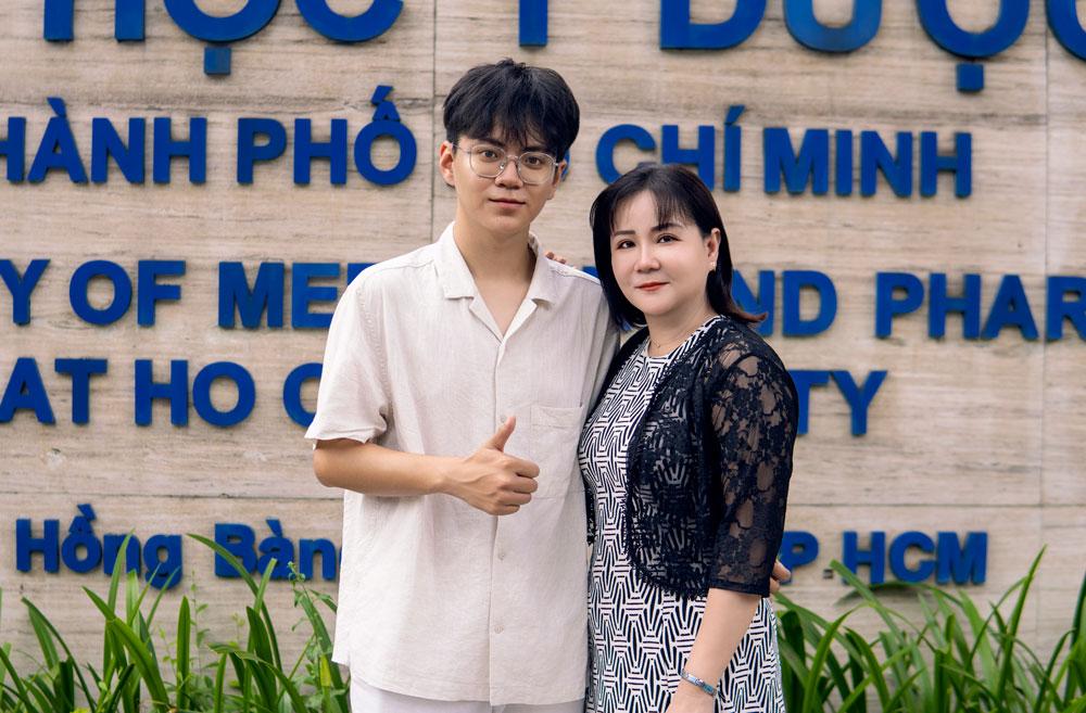 Tân sinh viên ĐH Y Dược - Người tiếp nối truyền thống y khoa “khủng” của gia đình- Ảnh 3.