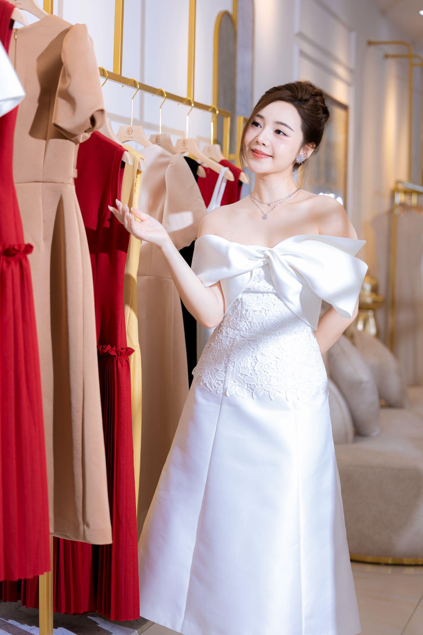 Sự kiện ra mắt thương hiệu thời trang Hà Đặng với sự góp mặt của nhiều KOL- Ảnh 3. Sự kiện ra mắt thương hiệu thời trang Hà Đặng với sự góp mặt của nhiều KOL- Ảnh 3.