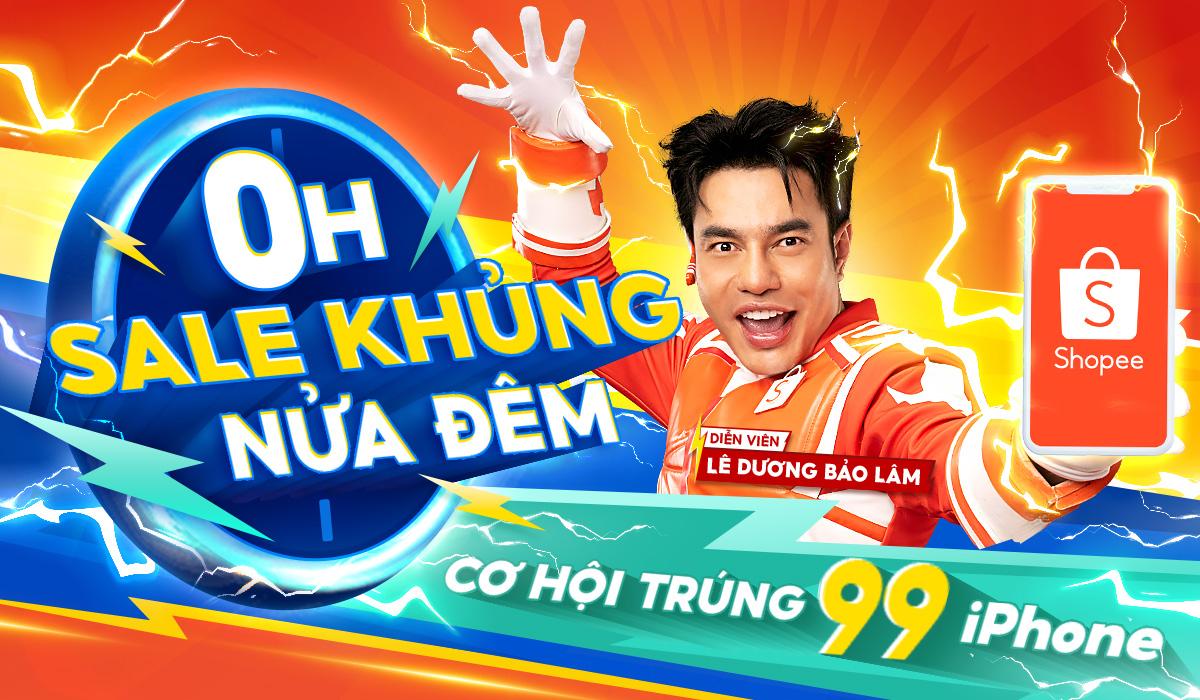 Xem siêu sao, săn siêu deal phí ship 0 đồng cùng 99 iPhone 15 tại Shopee 9.9 Ngày Siêu Mua Sắm- Ảnh 4.