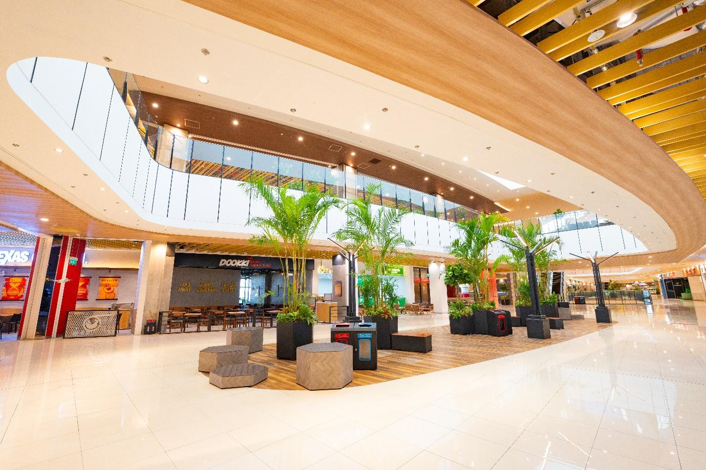 Top 6 điều khiến bạn &ldquo;đắm say&rdquo; AEON MALL Huế- Ảnh 4.