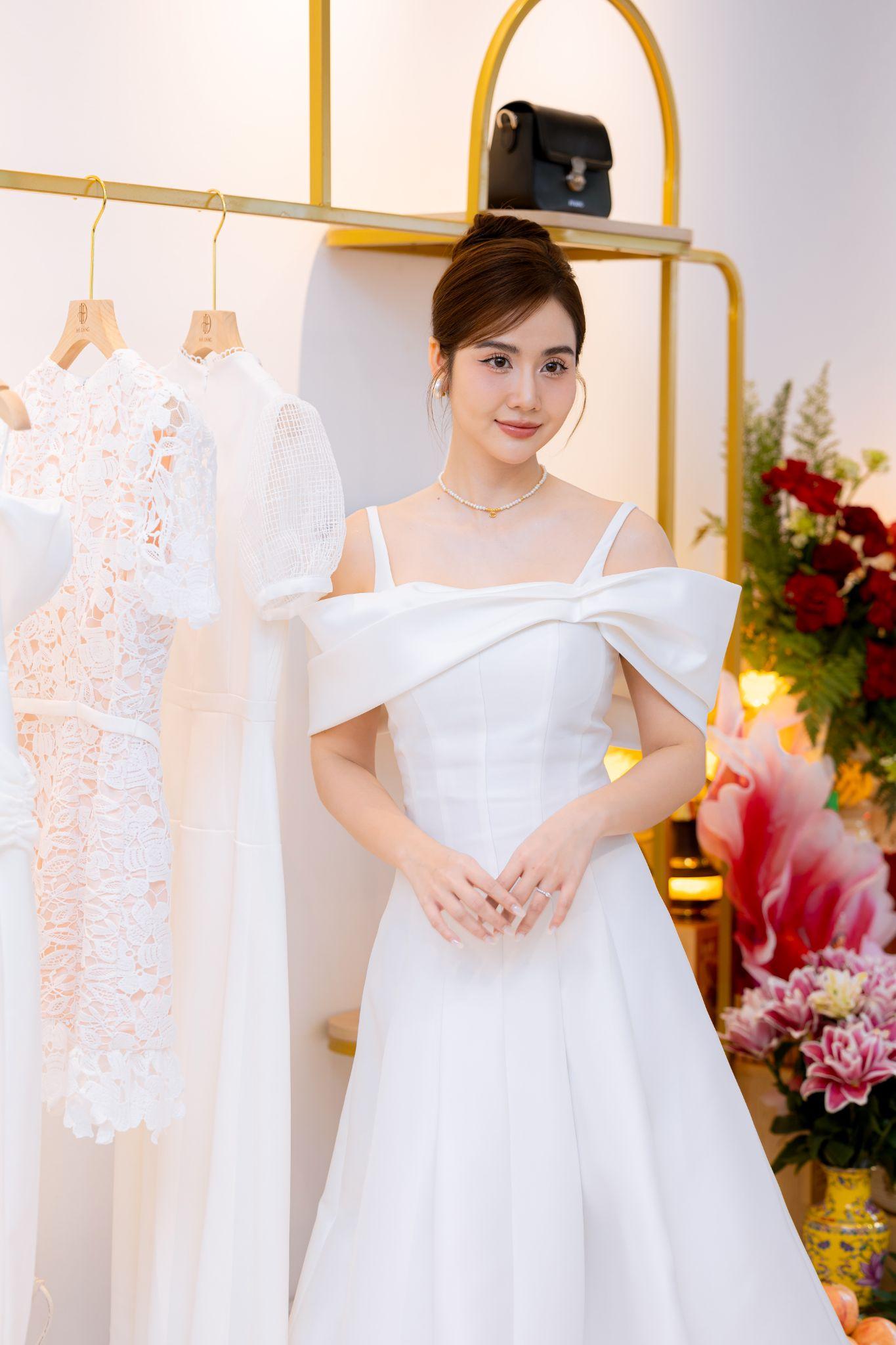 Sự kiện ra mắt thương hiệu thời trang Hà Đặng với sự góp mặt của nhiều KOL- Ảnh 4. Sự kiện ra mắt thương hiệu thời trang Hà Đặng với sự góp mặt của nhiều KOL- Ảnh 4.