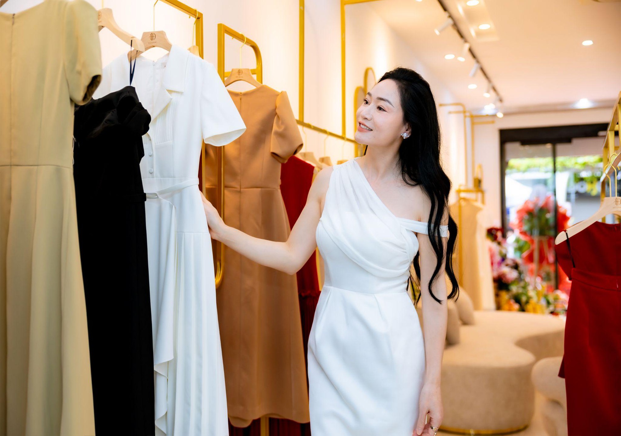 Sự kiện ra mắt thương hiệu thời trang Hà Đặng với sự góp mặt của nhiều KOL- Ảnh 5. Sự kiện ra mắt thương hiệu thời trang Hà Đặng với sự góp mặt của nhiều KOL- Ảnh 5.