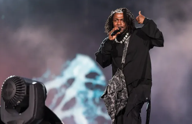 Kendrick Lamar xác nhận trình diễn tại Super Bowl Halftime Show 2025- Ảnh 1.