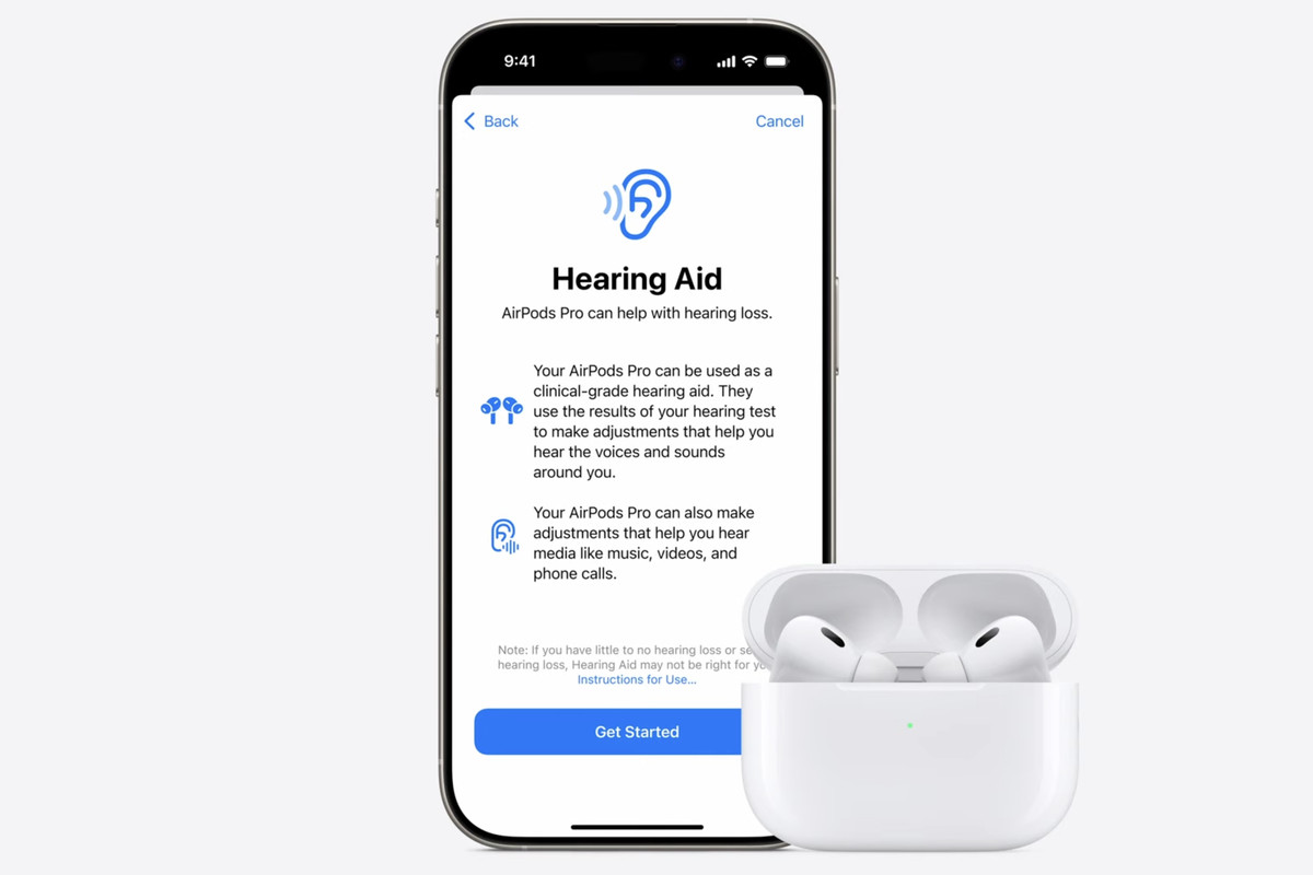 Trên tay Apple AirPods 4 và AirPods Max: bản thường cũng có ANC, bản Pro thêm tính năng trợ thính, bản Max nâng cấp nhẹ- Ảnh 7. Trên tay Apple AirPods 4 và AirPods Max: bản thường cũng có ANC, bản Pro thêm tính năng trợ thính, bản Max nâng cấp nhẹ- Ảnh 7.