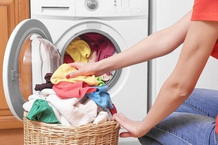 Điều nên tránh khi dùng máy sấy quần áo- Ảnh 3. Điều nên tránh khi dùng máy sấy quần áo- Ảnh 3.