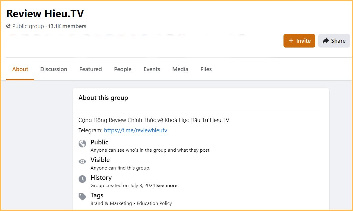 Hieu TV c&oacute; động th&aacute;i lạ tr&ecirc;n MXH sau khi bị học vi&ecirc;n cũ tố b&aacute;n kh&oacute;a học &ldquo;l&ugrave;a g&agrave;&rdquo;- Ảnh 2.