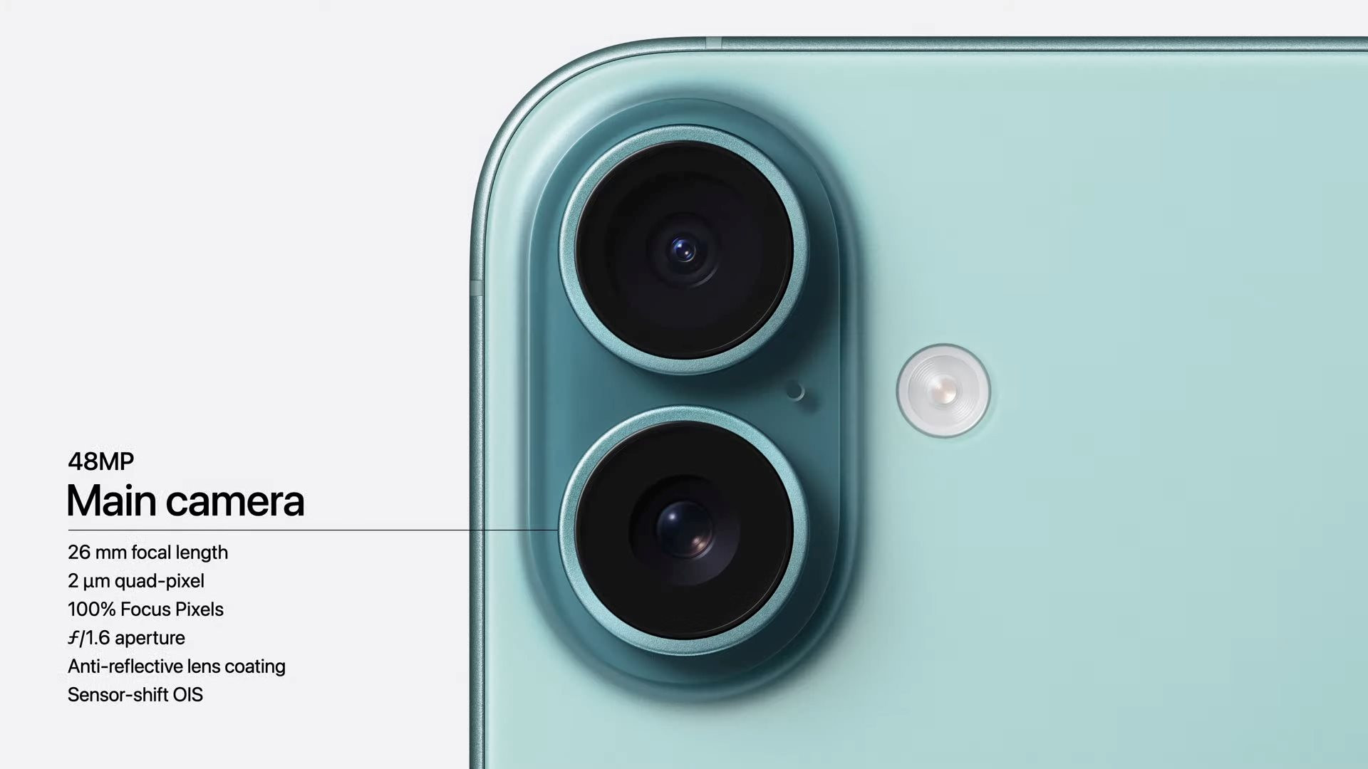 iPhone 16 và iPhone 16 Plus chính thức ra mắt: Ơn giời thiết kế mới đây rồi, giá bán từ 20 triệu- Ảnh 4. iPhone 16 và iPhone 16 Plus chính thức ra mắt: Ơn giời thiết kế mới đây rồi, giá bán từ 20 triệu- Ảnh 4.
