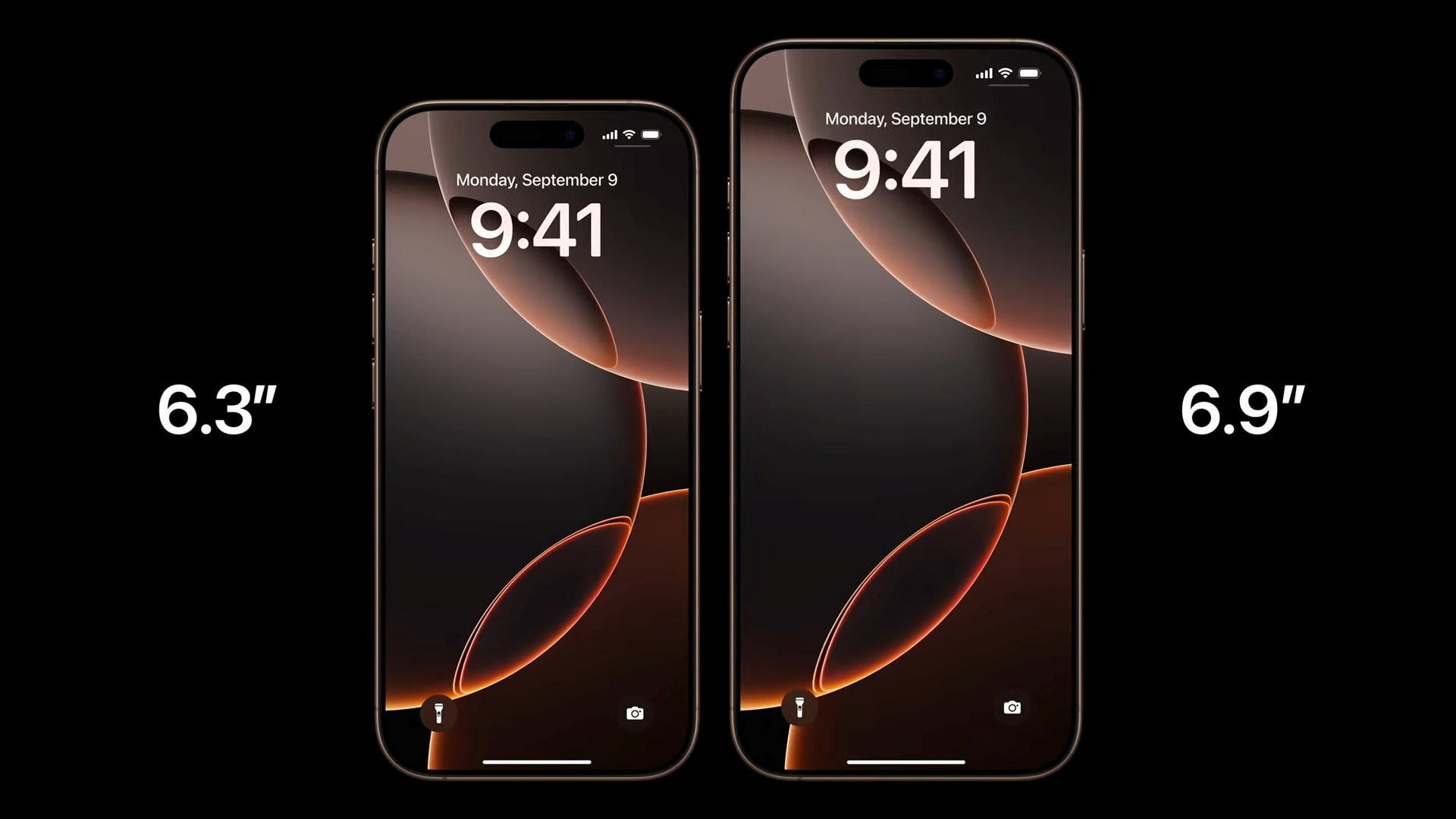 Chi tiết iPhone 16 Pro và iPhone 16 Pro Max: Màu mới sang chảnh, màn hình lớn, giá không tăng!- Ảnh 3. Chi tiết iPhone 16 Pro và iPhone 16 Pro Max: Màu mới sang chảnh, màn hình lớn, giá không tăng!- Ảnh 3.