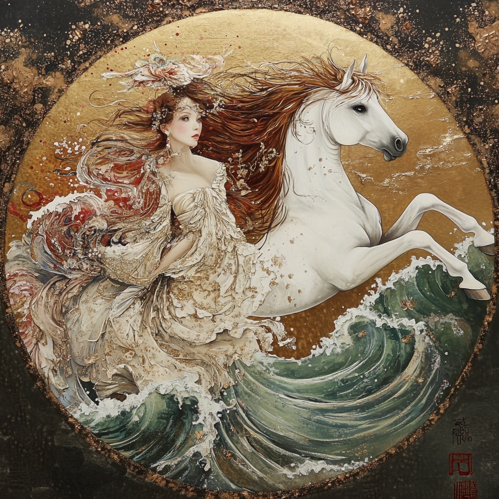 Dự đo&aacute;n t&agrave;i ch&iacute;nh 12 con gi&aacute;p nửa đầu 2025: Cơn mưa tiền bạc 