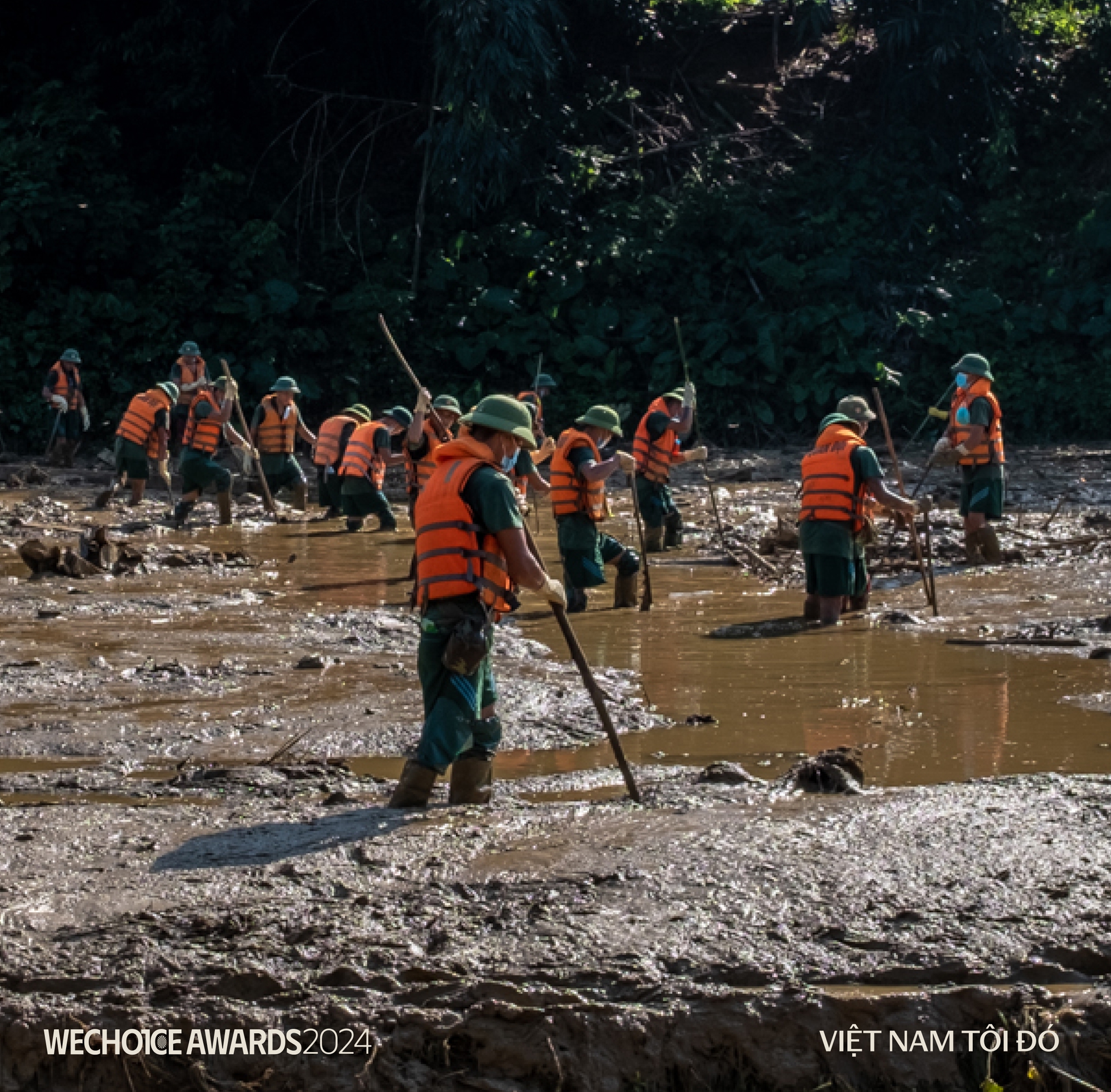 B&igrave;nh chọn WeChoice Awards 2024: Những chiến sĩ Trung Đo&agrave;n 98 đ&atilde; vượt 1 triệu lượt vote từ cộng đồng- Ảnh 3.