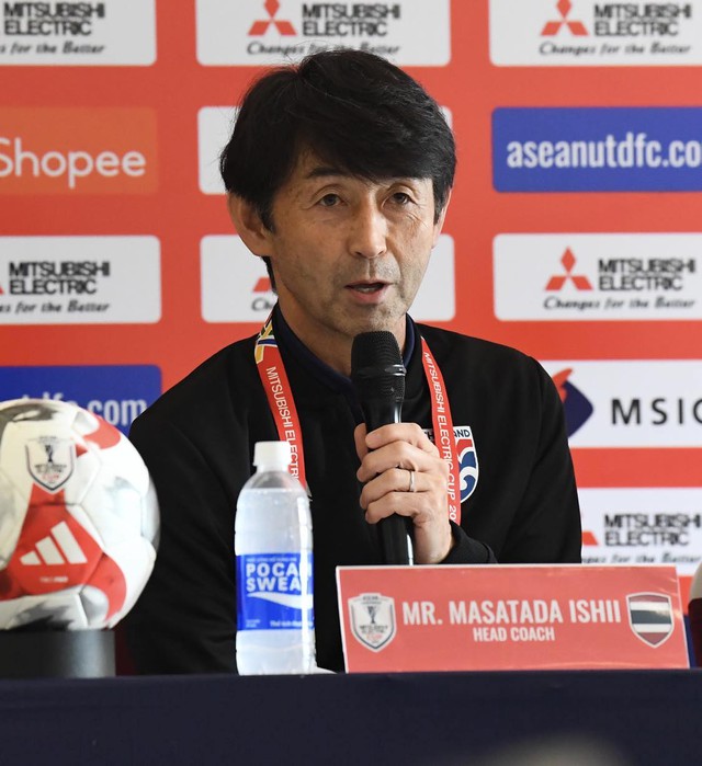 HLV Th&aacute;i Lan: Ch&uacute;ng t&ocirc;i cố gắng chiến thắng cả 2 trận chung kết với ĐT Việt Nam- Ảnh 2.