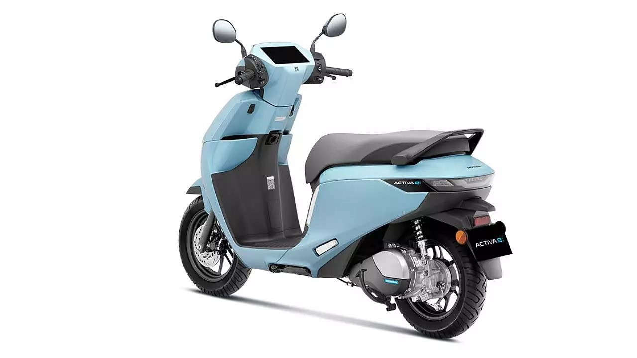 Xe ga mới giá dự kiến 22 triệu đồng của Honda nhận cọc: Thiết kế ấn tượng, có màn hình TFT cao cấp như SH Mode- Ảnh 5. Xe ga mới giá dự kiến 22 triệu đồng của Honda nhận cọc: Thiết kế ấn tượng, có màn hình TFT cao cấp như SH Mode- Ảnh 5.
