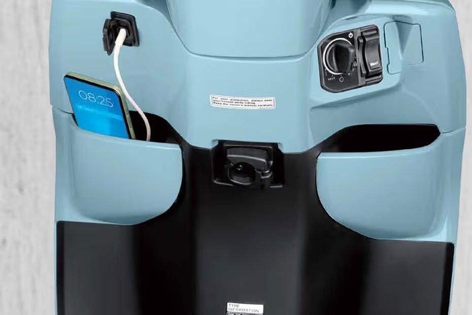 Xe ga mới giá dự kiến 22 triệu đồng của Honda nhận cọc: Thiết kế ấn tượng, có màn hình TFT cao cấp như SH Mode- Ảnh 7. Xe ga mới giá dự kiến 22 triệu đồng của Honda nhận cọc: Thiết kế ấn tượng, có màn hình TFT cao cấp như SH Mode- Ảnh 7.