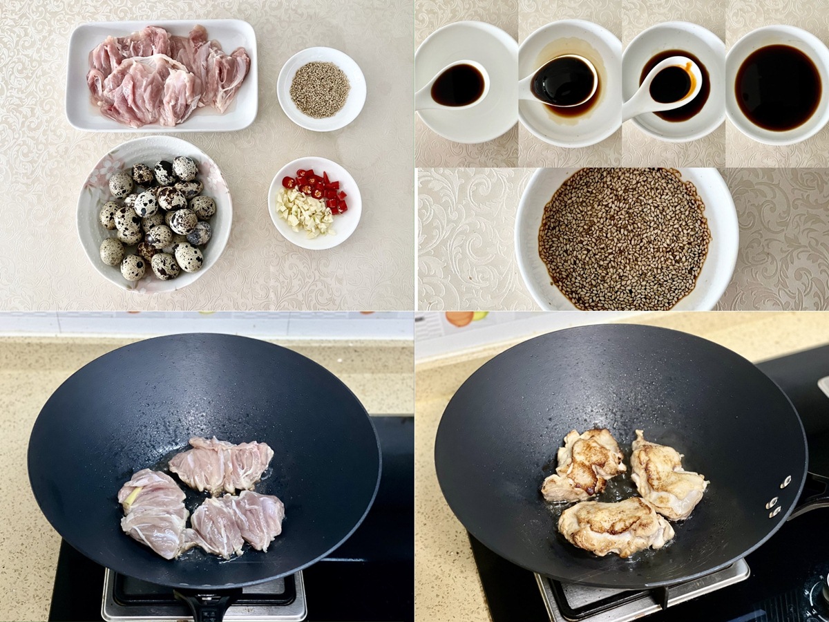 Thực đơn cơm tối ngày đầu năm mới với 3…