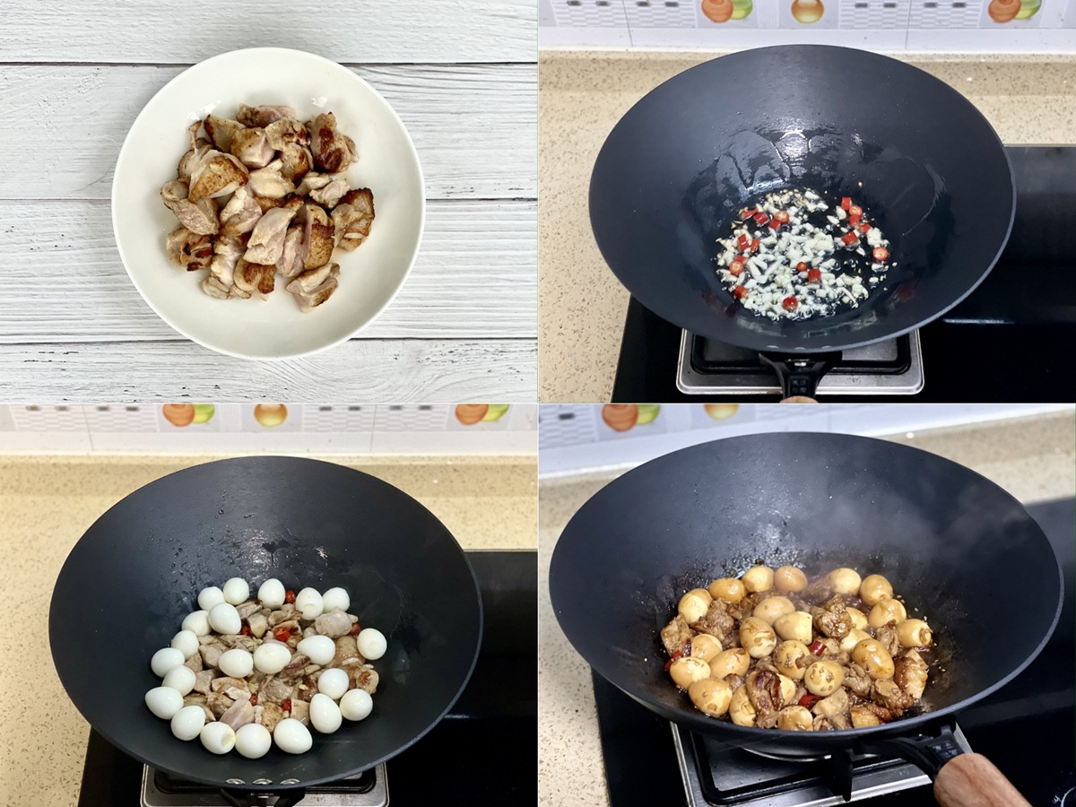 Thực đơn cơm tối ngày đầu năm mới với 3 món dễ làm ngon miệng- Ảnh 2.